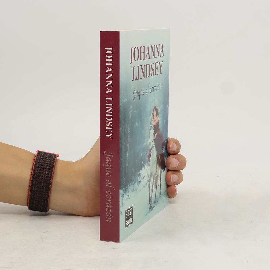 Johanna Lindsey Jaque al corazón