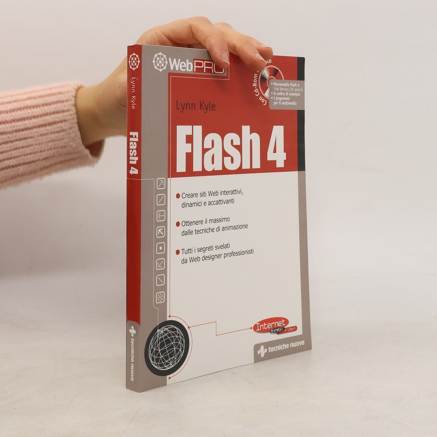 Lynn Kyle Flash 4 (+CD)