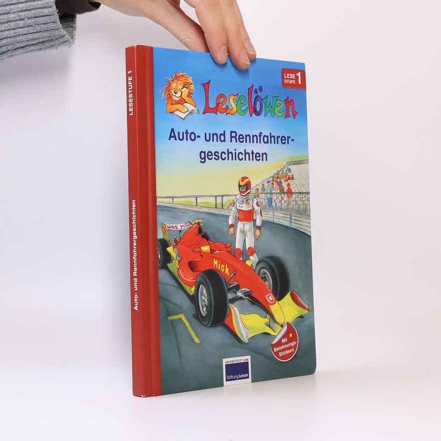 Autorenkollektiv Leselöwen. Auto- und Rennfahrergeschichten