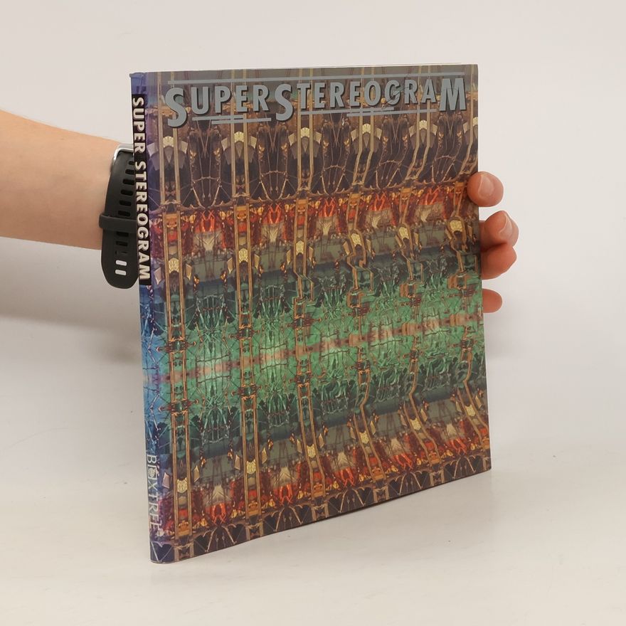 David Burder Superstereogram