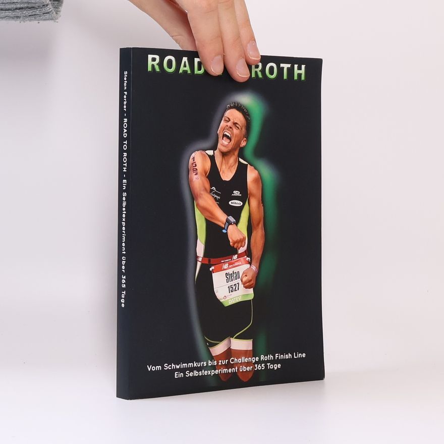 Stefan Ferber Road to Roth