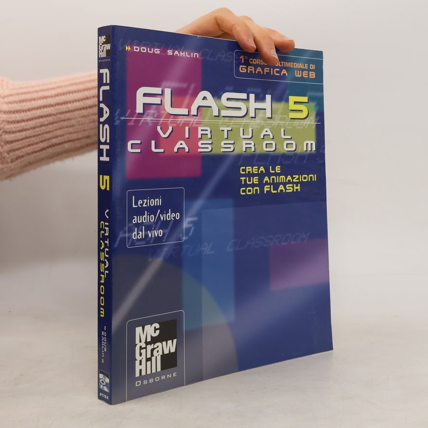 Doug Sahlin Flash 5: Virtual Classroom