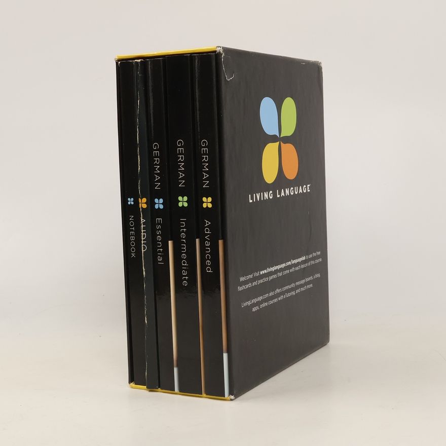 Various authors Living Language. German. Complete Edition
