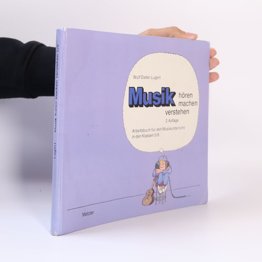Peter Coura Musik hören, machen, verstehen