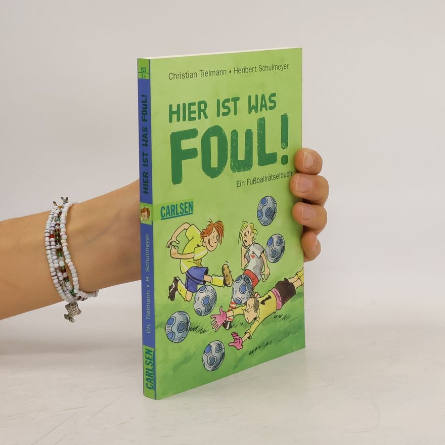 Christian Tielmann Hier ist was foul!