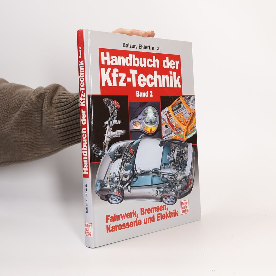Auteurscollectief Handbuch der Kfz-Technik