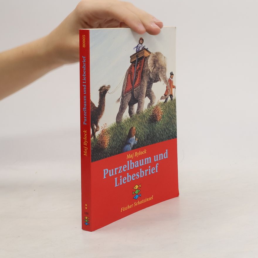 Maj Bylock Purzelbaum und Liebesbrief
