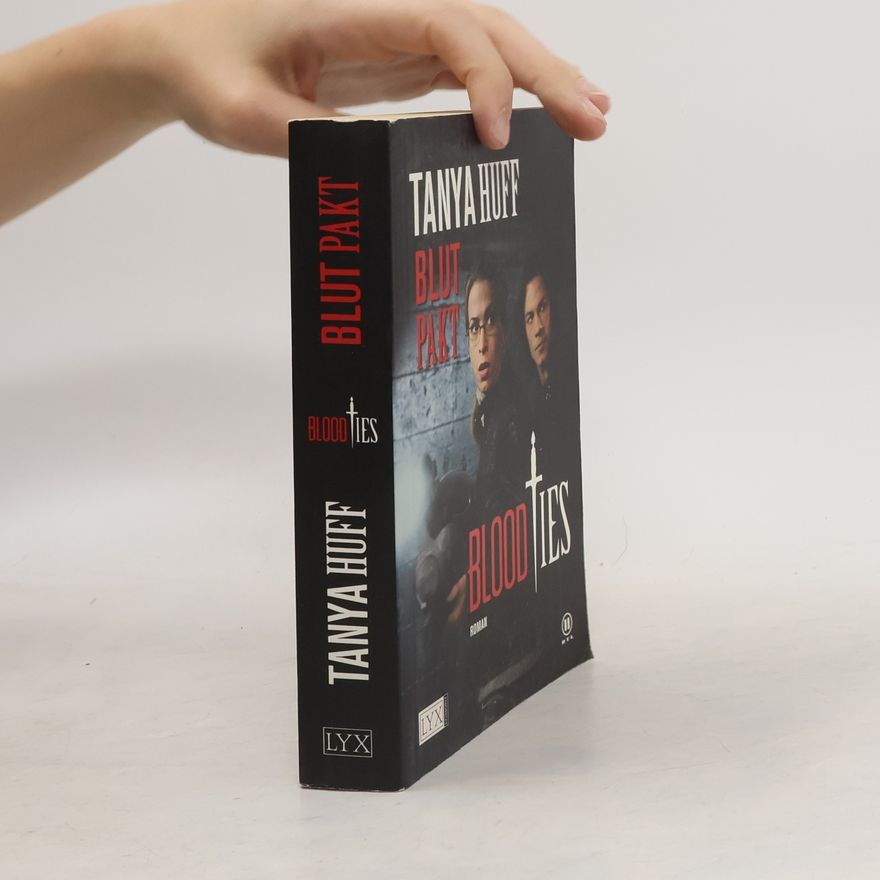 Tanya Huff Blood ties 4