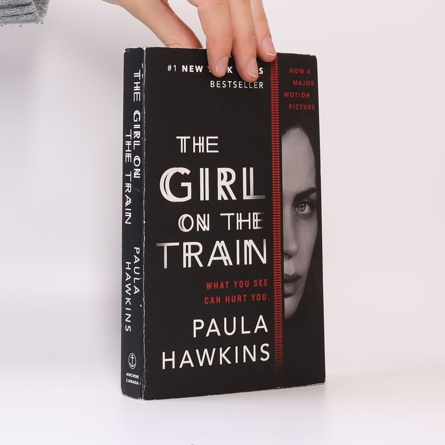 Paula Hawkins The Girl on the Train