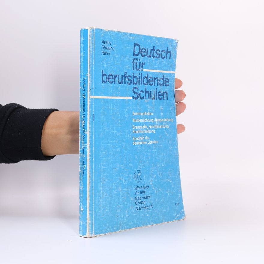 Kolektiv autorů Deutsch für berufsbildende Schulen