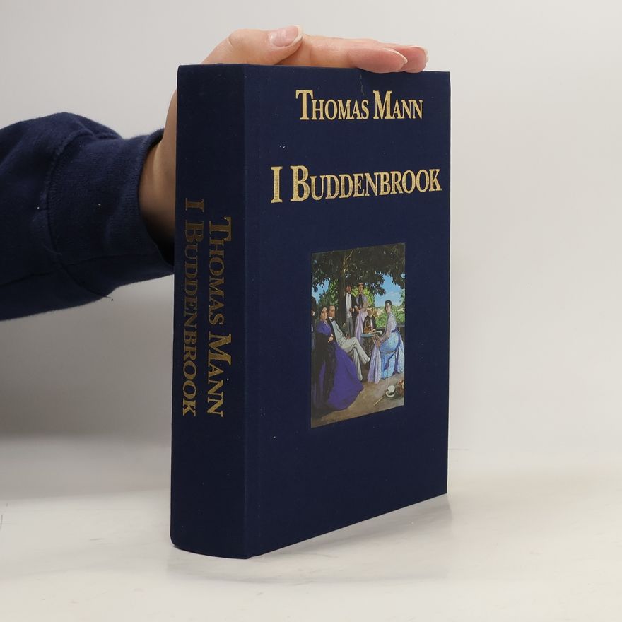 Thomas Mann I Buddenbrook