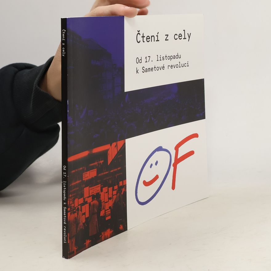 Jiří Bigas Čtení z cely : od 17. listopadu k Sametové revoluci