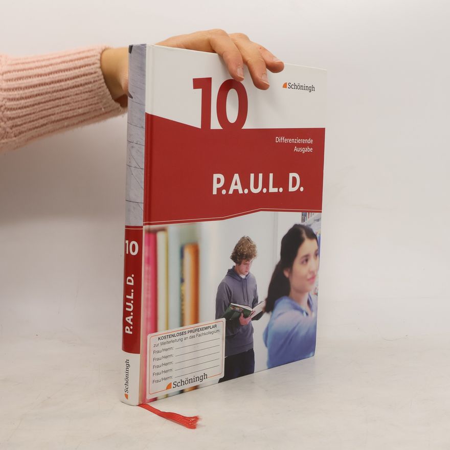 Frank Radke 10. Klasse, Schülerbuch