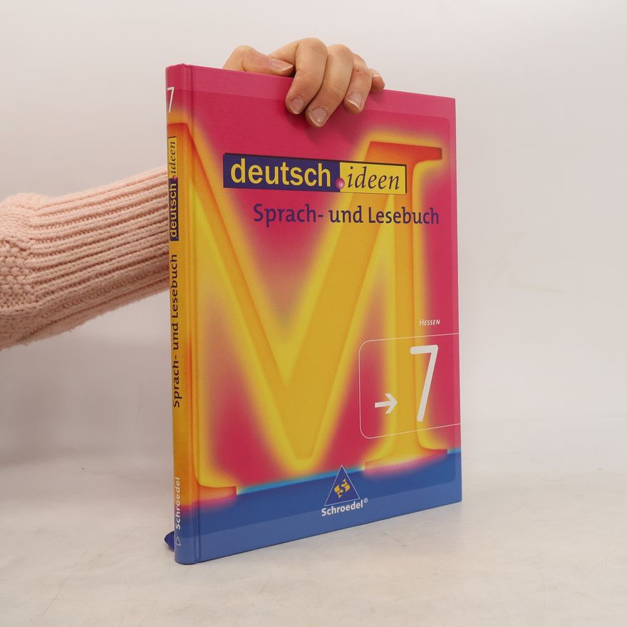 Ulla Ewald-Spiller Deutsch.ideen - Sprach- und Lesebuch