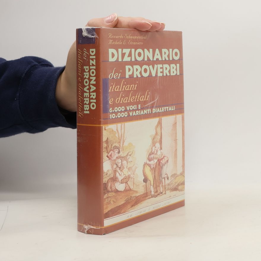 Michele Straniero Dizionario dei Proverbi