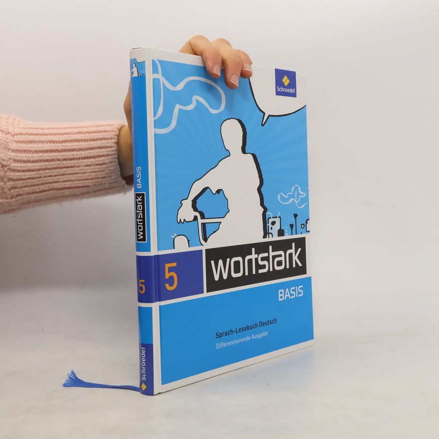 Autorenkollektiv 5. Klasse, Sprach-Lesebuch Deutsch