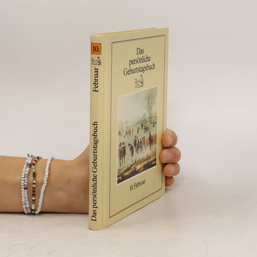 Various authors Das persönliche Geburtstagsbuch