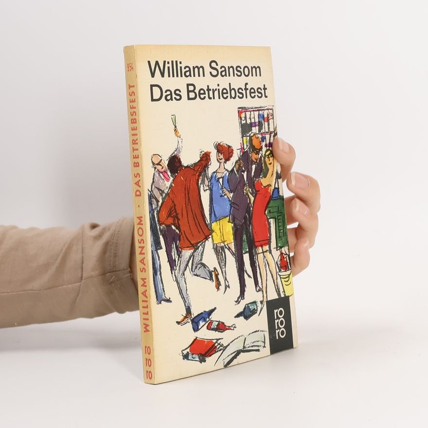 William Sansom Das Betriebsfest