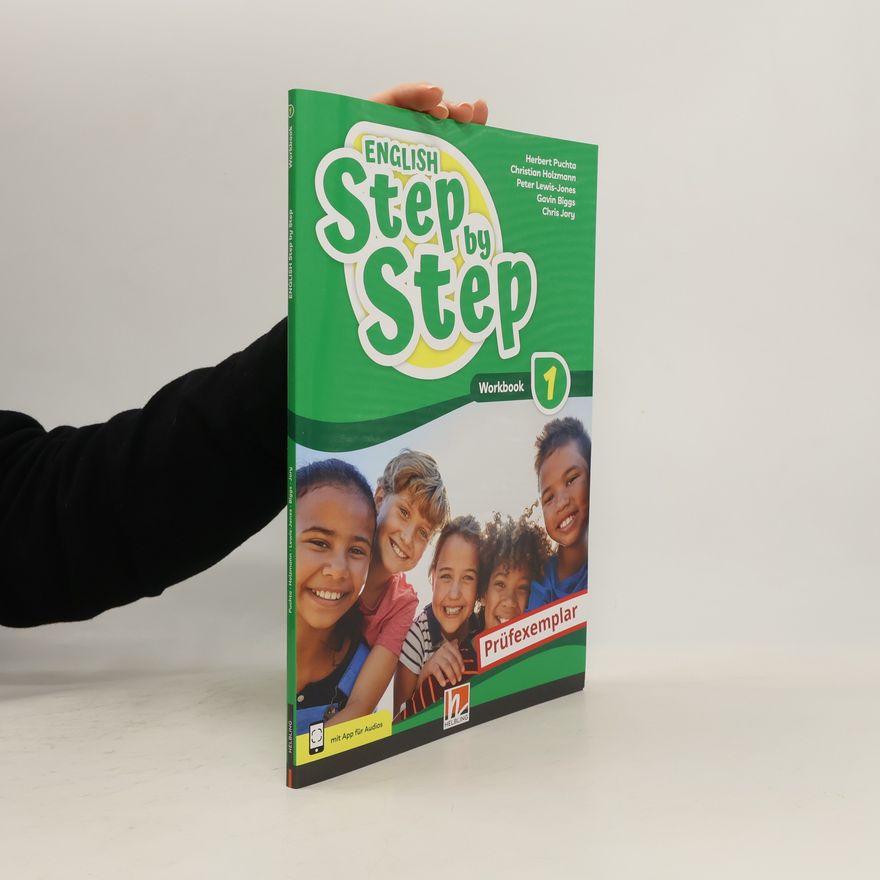 Herbert Puchta English Step by Step 1. Workbook