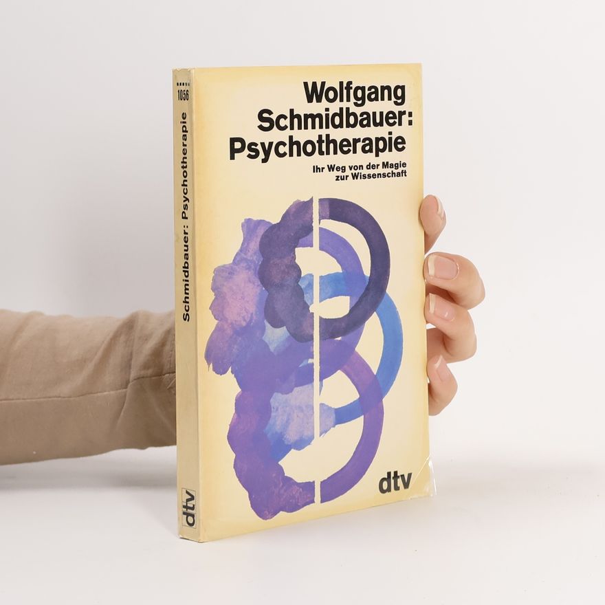 Dr. Wolfgang Schmidbauer Psychotherapie