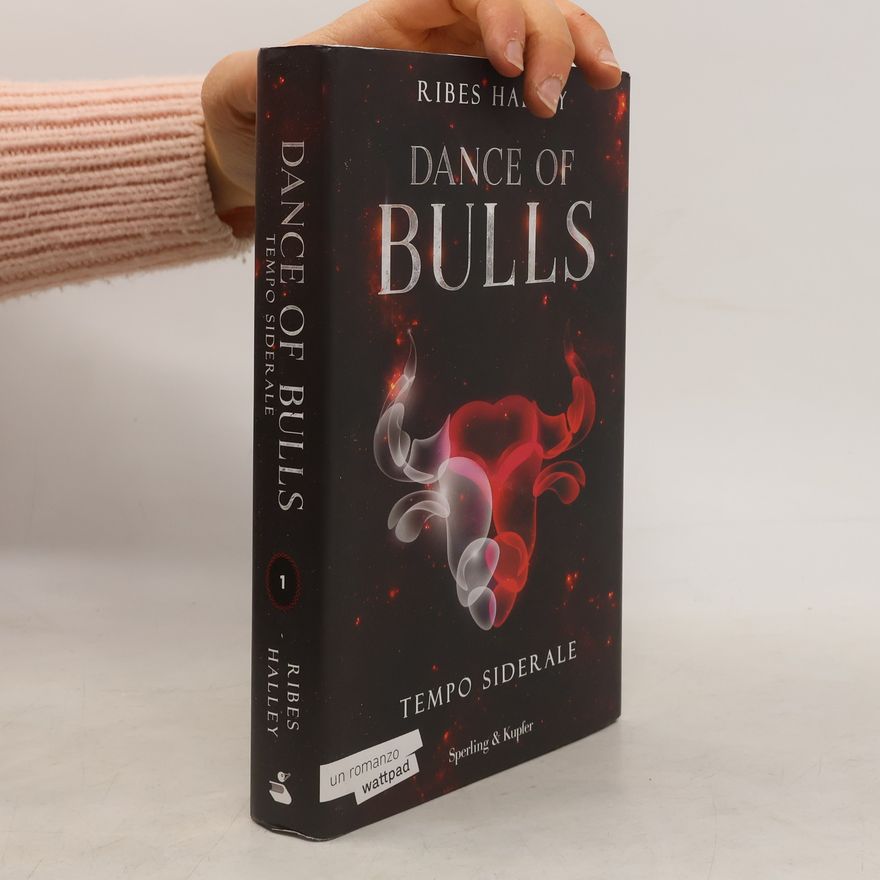 Ribes Halley Tempo siderale. Dance of bulls