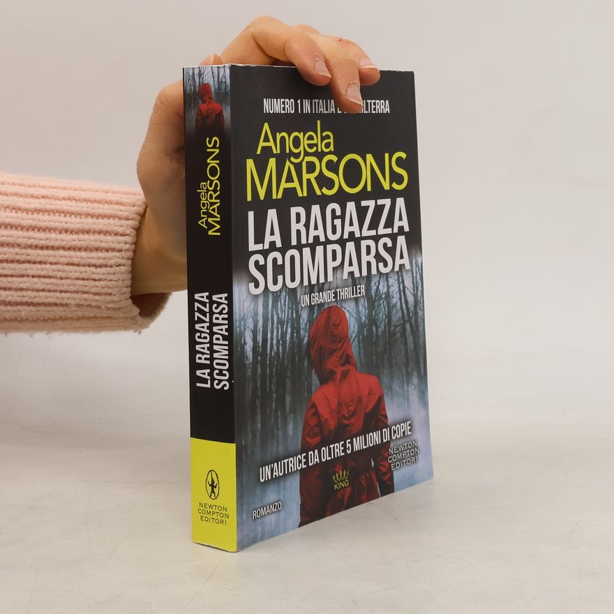 Angela Marsons La ragazza scomparsa