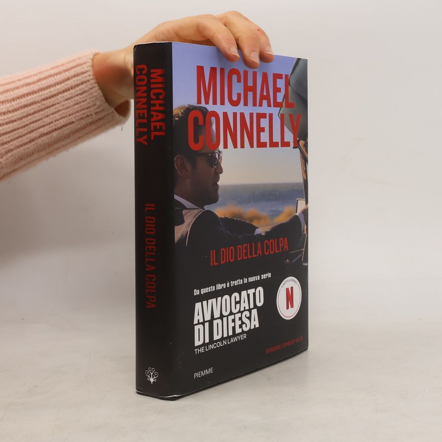 Michael Connelly Il dio della colpa. Ediz. tie-in