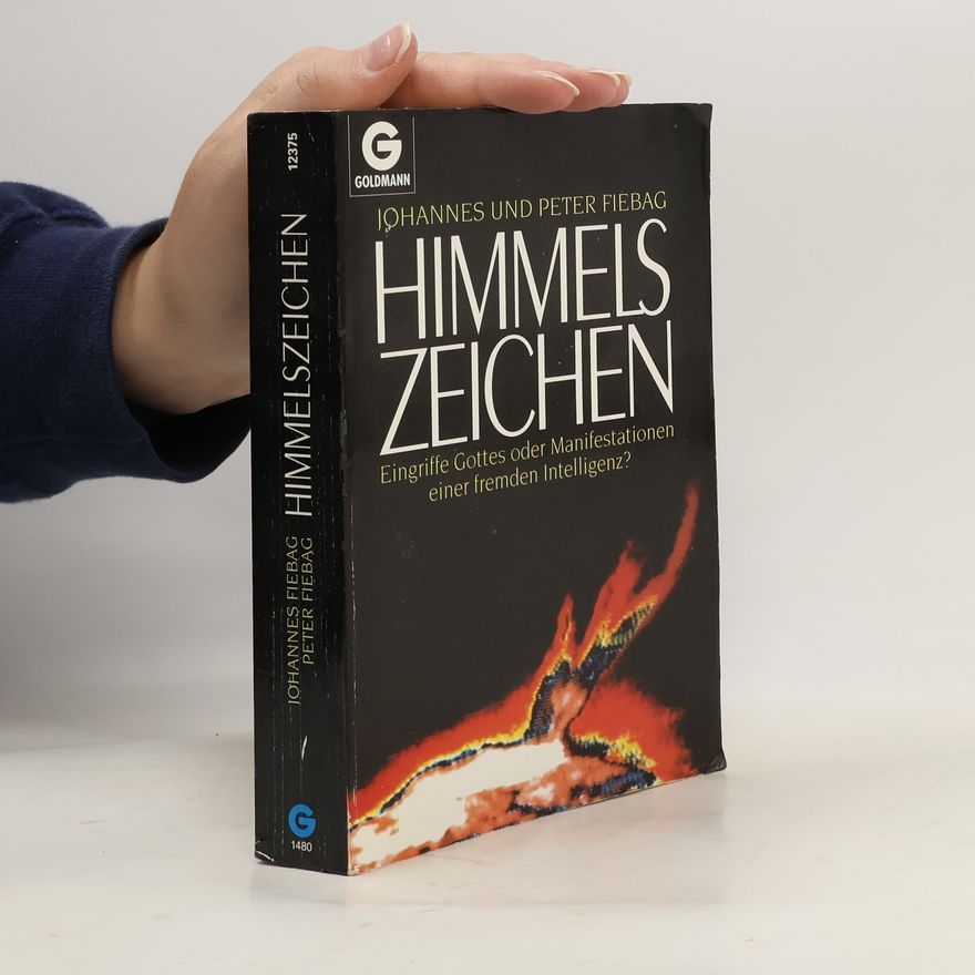 Johannes Fiebag Himmelszeichen