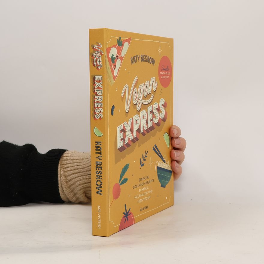 Katy Beskow Vegan Express