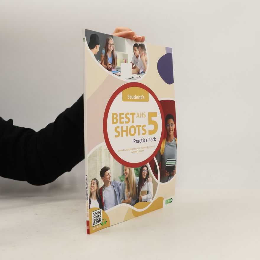 Zachariah Golder Best Shots AHS. Student's Practice Pack 5