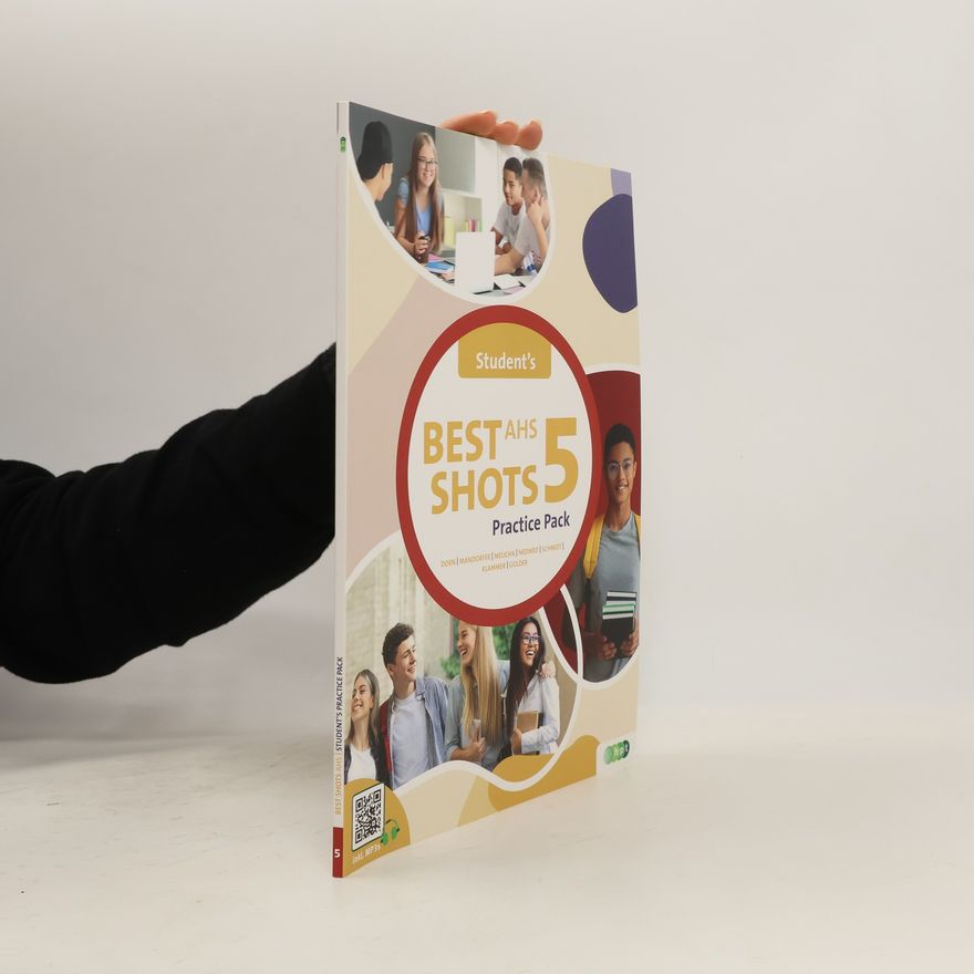 Zachariah Golder Best Shots AHS - 5: Student's Practice Pack