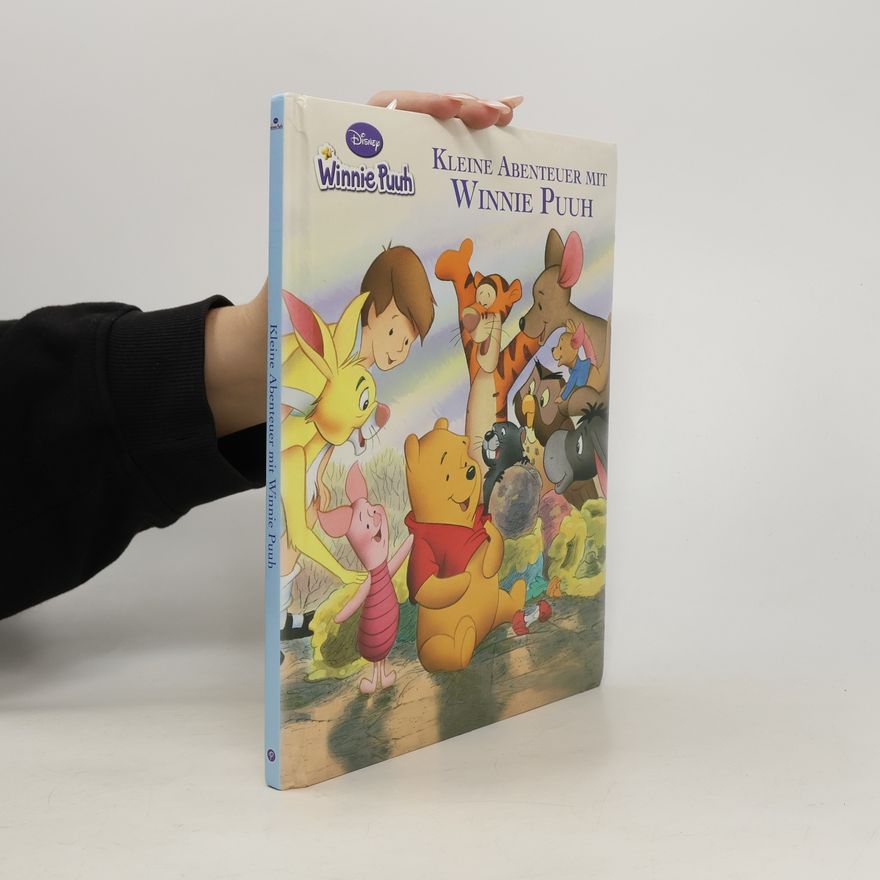 Autorenkollektiv Kleine Abenteuer mit Winnie Puuh