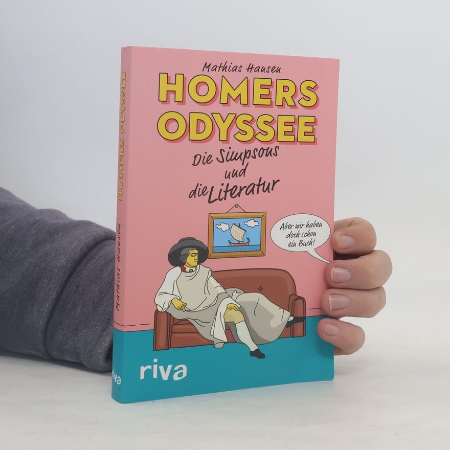 Mathias Liegmal Homers Odyssee