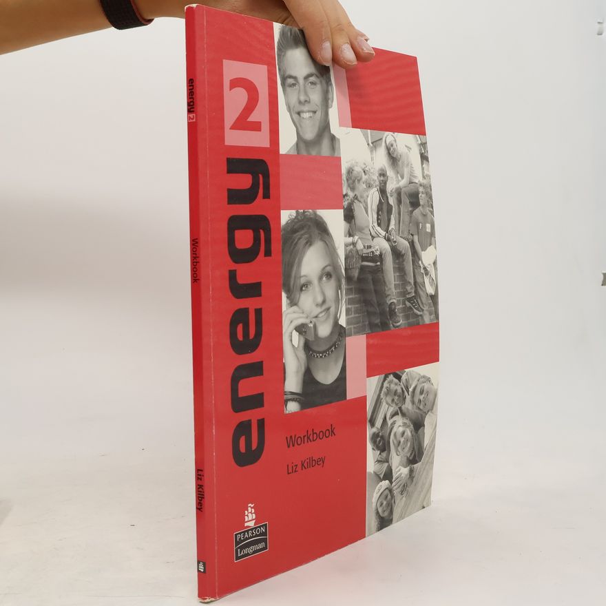 Liz Kilbey Energy 2 Workbook