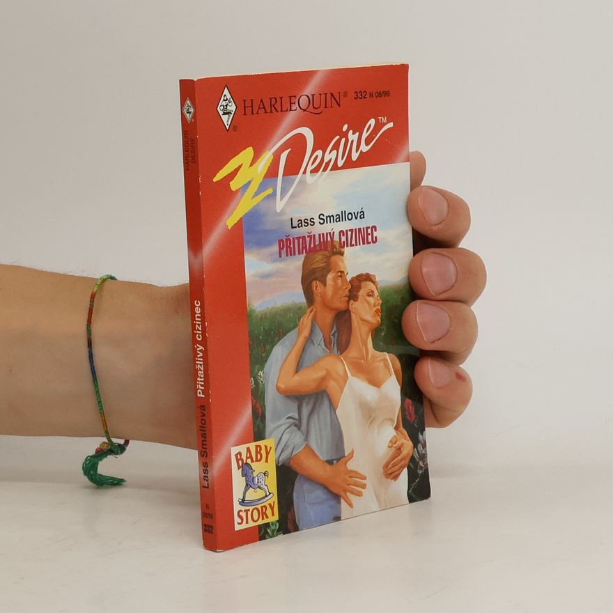 Lass Small Přitažlivý cizinec