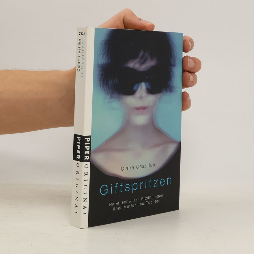 Claire Castillon Giftspritzen