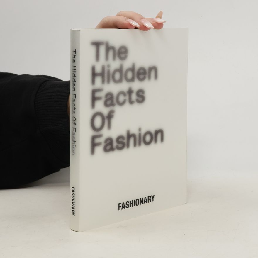 Charlotte Chan The Hidden Facts of Fashion