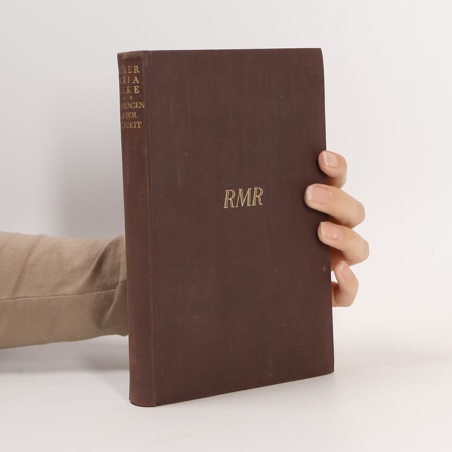 Rainer Maria Rilke Erzählungen und Skizzen aus der Frühzeit