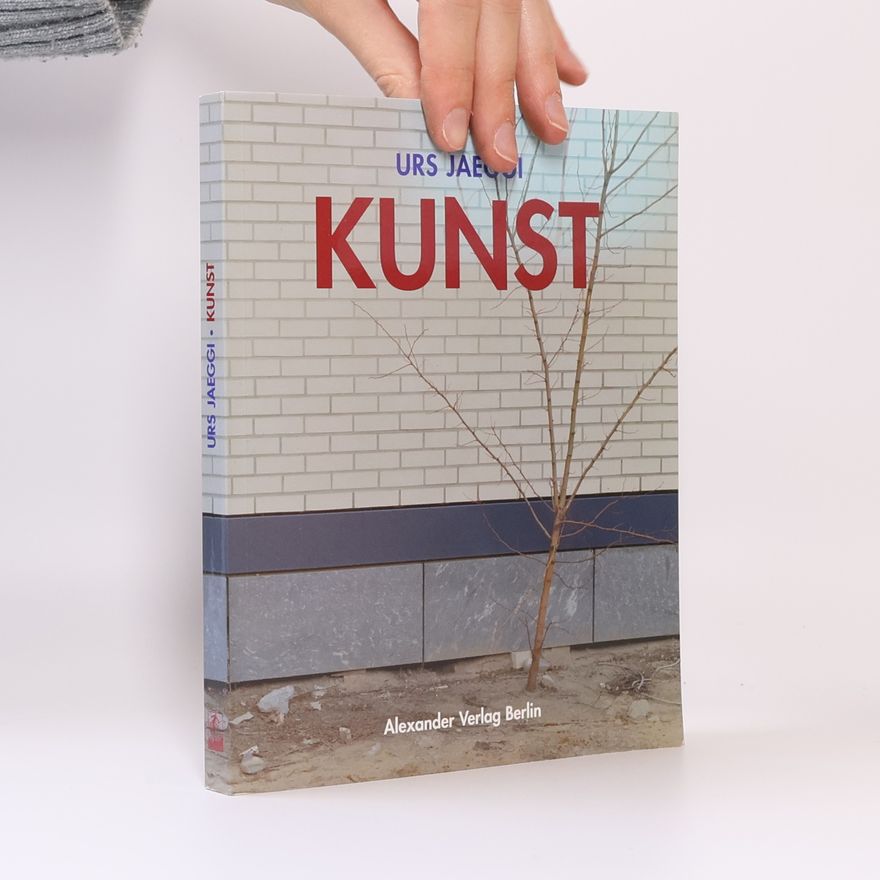 Urs Jaeggi Kunst