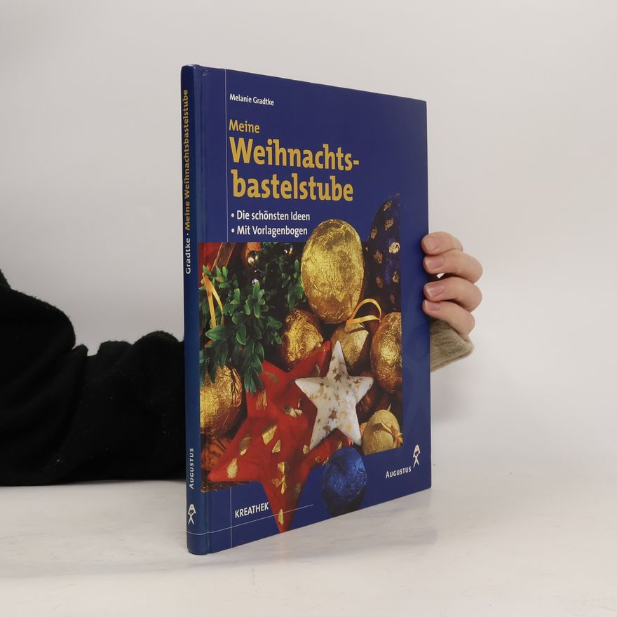 Autorenkollektiv Meine Weihnachtsbastelstube