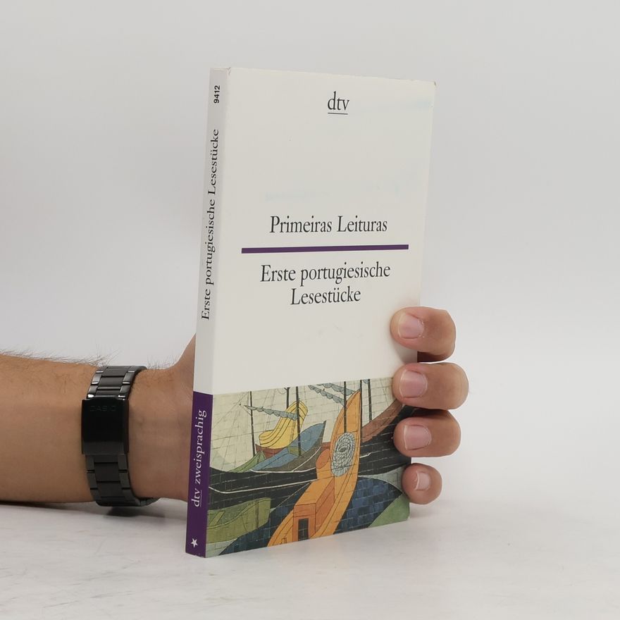 Maria de Fátima Mesquita-Sternal Erste portugiesische Lesestücke