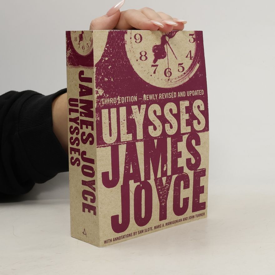 James Joyce Ulysses