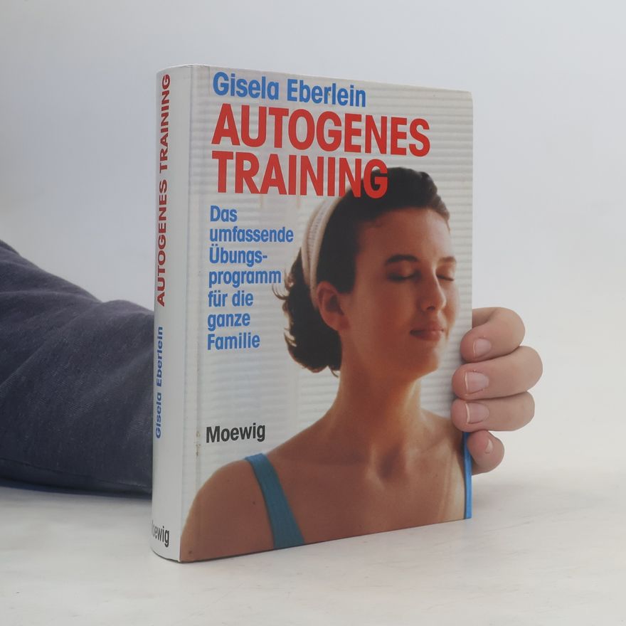 Gisela Eberlein Autogenes Training