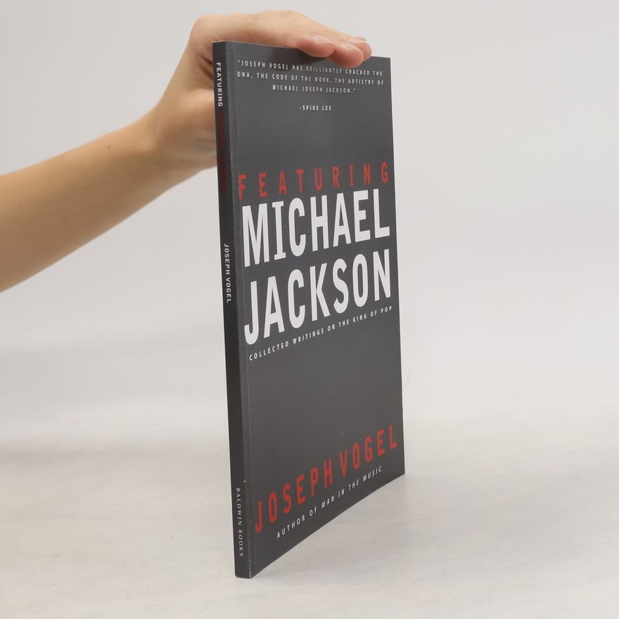 Joseph Vogel Featuring Michael Jackson