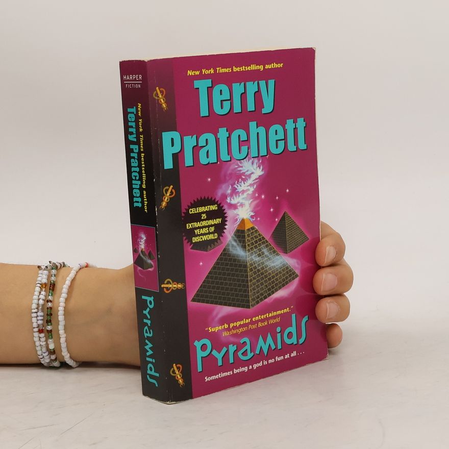 Terry Pratchett Pyramids