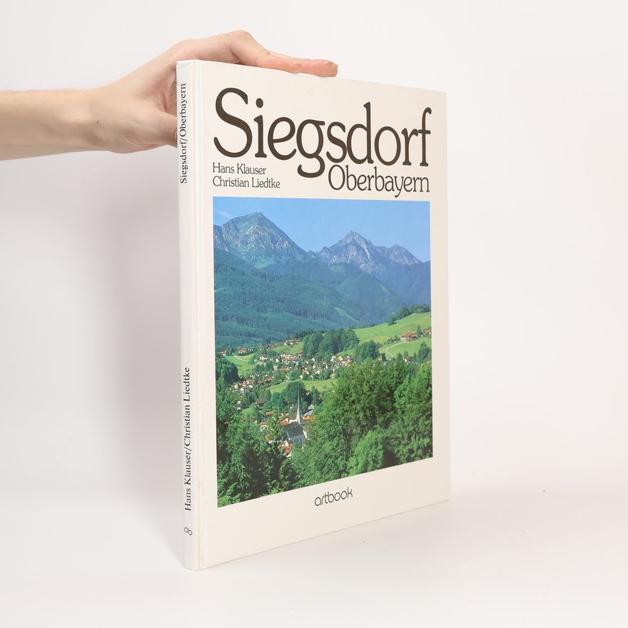 Autorenkollektiv Siegsdorf, Oberbayern