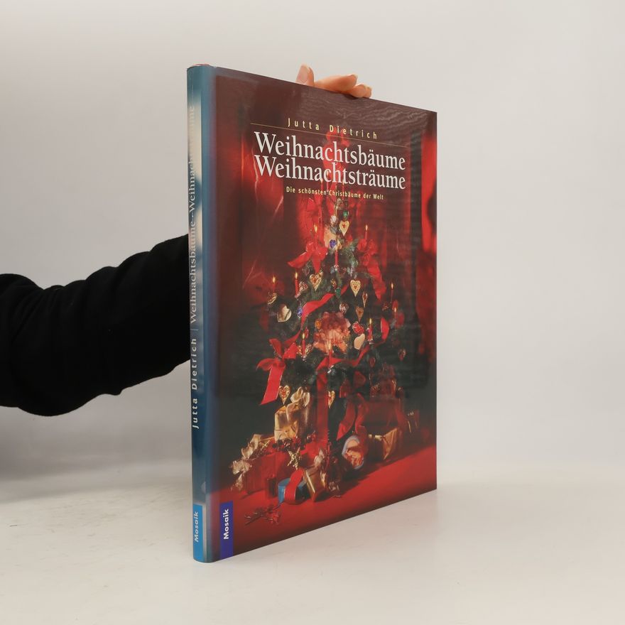 Jutta Dietrich Weihnachtsbäume, Weihnachtsträune