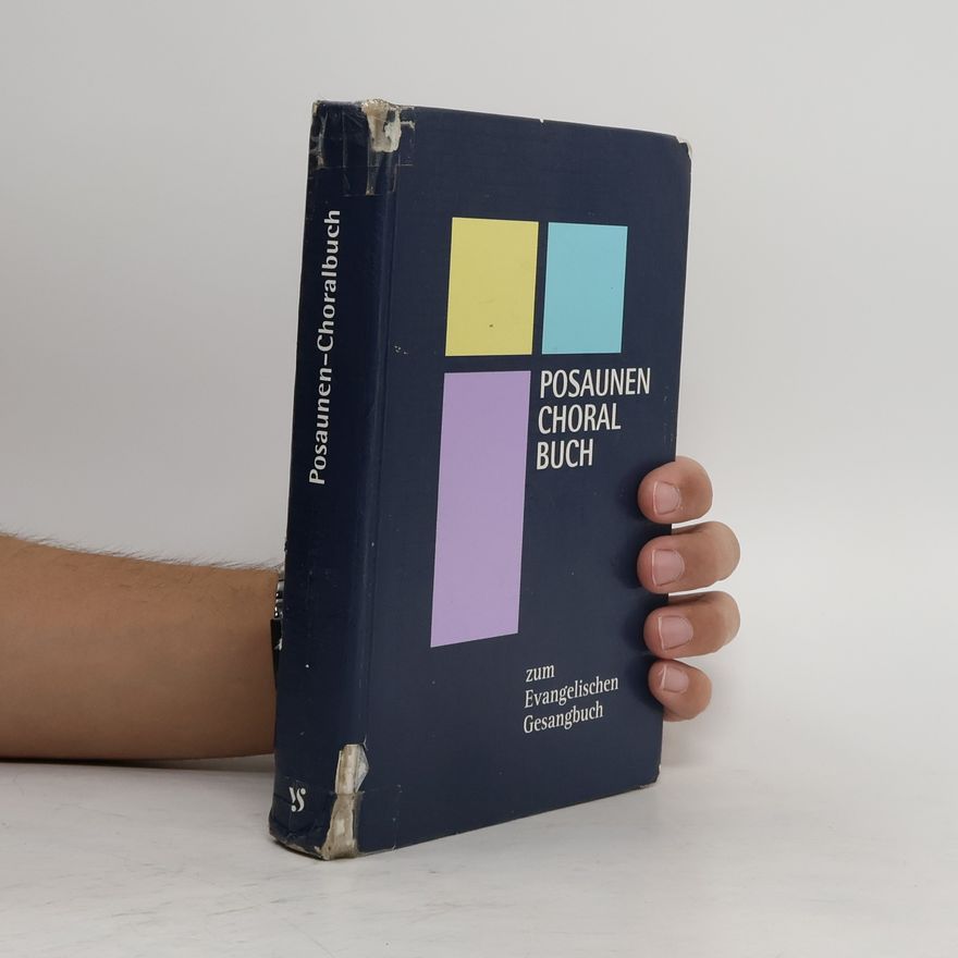 Barbara Barsch Posaunenchoralbuch zum Evangelischen Gesangbuch