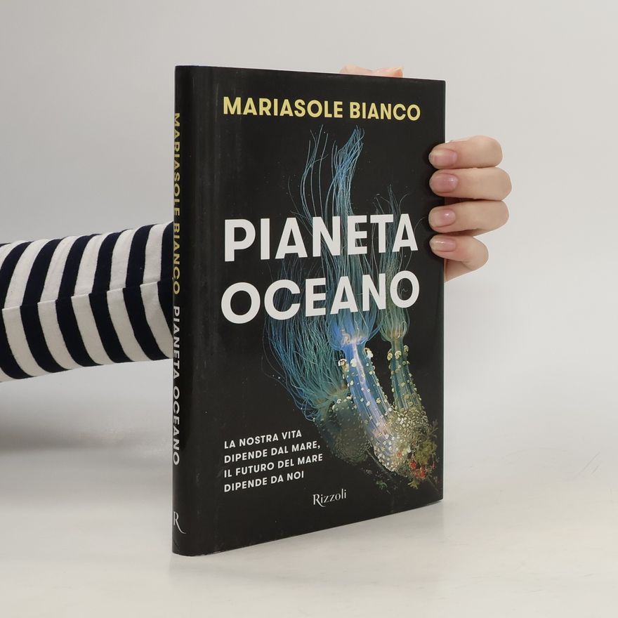 Mariasole Bianco Pianeta oceano
