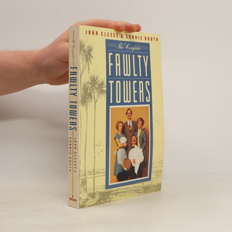 John Cleese The Complete Fawlty Towers
